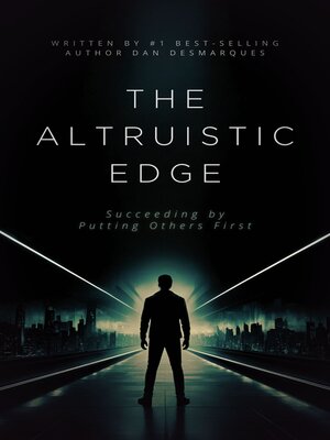 cover image of The Altruistic Edge
